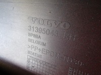 фото thumb №12, Молдинг порог правая volvo v40 v-40 12-19 порог