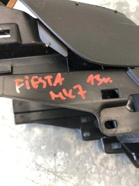 фото thumb №13, Туннель средний подлокотник ford fiesta mk7