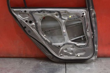 фото thumb №15, Двері ліві зад задні графітові honda civic 8 viii sedan рестайлінг 07-12