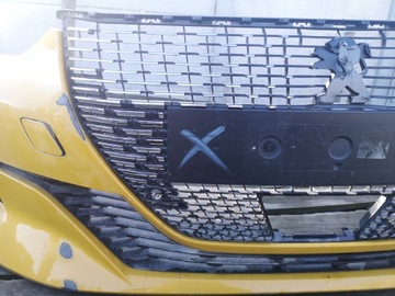 фото thumb №10, Peugeot 208 ii gt - бампер перед рекомендую