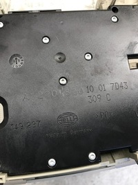 фото thumb №4, Лампа освещение салона mercedes w220