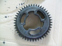 фото thumb №1, Колесо розподільного валу m1053736 master iii 2,3dci r9m