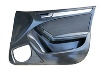 фото thumb №1, Обшивка дверь перед правый audi a4 b8