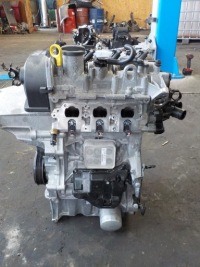 фото thumb №6, Двигун блок двигуна dkl 954861 1.0 tsi skoda fabia iii