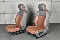 фото thumb №15, Bmw 5 g60 сиденья сиденье салон диван комфорт individual atrlasgrau bowers