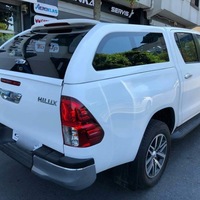 фото thumb №6, Toyota hilux isuzu d max l 200 обшивка hardtop