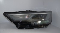 фото thumb №14, Фара левая правая led audi a6 c8 4k0941033 4k0941034