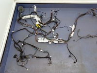 фото thumb №2, Bmw x3m f97 джгут електропроводка електрична салону