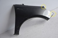 фото thumb №1, Ford fiesta mk8 active крыло