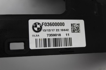 фото thumb №12, Bmw 1 f20 f21 рестайлінг lci лампа задня права led 2015+