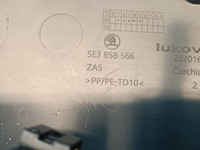 фото thumb №15, Skoda octavia iv combi 1,5tsi 110kw 2021r захист колонки спідометра 5e3858565