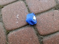 фото thumb №1, Кришка заливної adblue proace city berlingo combo e rifter 9822165280