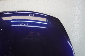 фото thumb №4, Капот крышка двигателя перед mazda 6 ii gh