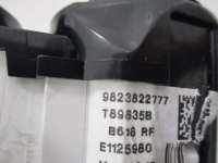 фото thumb №9, Citroen c3 iii панель обдув 9823822777