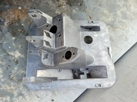 фото thumb №6, Mercedes atego 970 основа педалей кронштейн