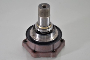 DQ250 02E DSG VW фланец
