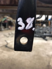 фото thumb №6, Vw golf vi тяга стабилизатора 1k0511305db