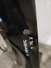 фото thumb №6, Bmw e92 крила лівий перед schwarz 2