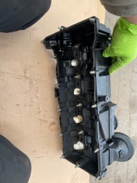 Кришка кришка клапанів bmw f30 f31 f20 f21 2.0 d 184 km 8570828 Недорого, фото thumb