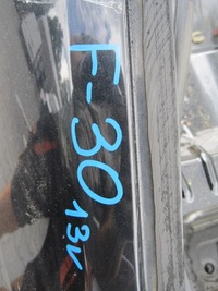 фото thumb №5, Кузов крила задня задній чверть bmw 3 f30