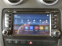 фото thumb №4, Audi a3 8p 03-12r радио навигация камера