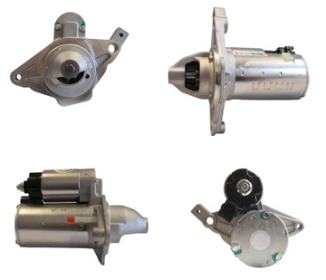 фото thumb №1, Стартер toyota auris verso yaris corolla 1.3