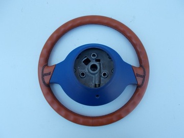 фото thumb №15, Руль кожаный smart fortwo