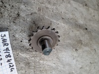 фото thumb №5, Колесо зубчасте розподільного валу оригінальний номер 059103338a audi a6 c5 2.5 tdi 99r.