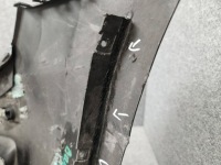 Бампер передний перед - maserati quattroporte 670010256 2012-2016 Оригинал, фото thumb