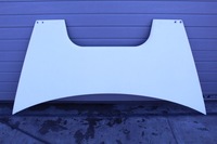 фото thumb №2, Ветровик спойлер кабины mercedes actros mp2 mp3