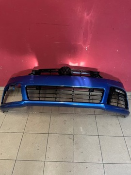 Передний бампер передний VW GOLF VI R