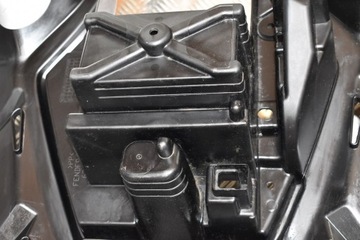 Крыло, колесная арка, задний обтекатель, SUZUKI LT-Z 400 09-13