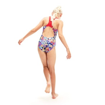 КУПАЛЬНИК SPEEDO для девочки, размер 140