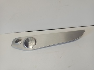 фото thumb №12, Mercedes glc w253 планка dekor двері burmester