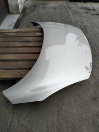 фото thumb №3, Капот renault scenic iii колір ted11 оригінал лак 2008-2012