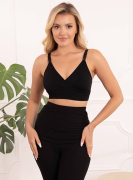 Бюстгальтер для беременных и кормящих SPORT S/M