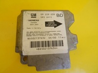 фото thumb №1, Модуль датчик подушка безопасности opel vectra b 09229039 nr931