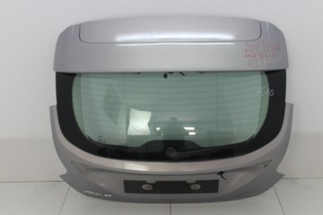 фото thumb №1, Кришка багажника зад ford focus mk3 10-14r bnxe