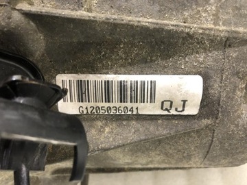 фото thumb №9, Коробка передач коробки передач opel astra h qj 1.7cdti механическая коробка передач