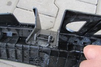 фото thumb №8, Защита поперечина передний kia picanto 3 gt line 20-