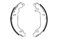 фото thumb №1, Lpr тормозные колодки тормозные kpl. задняя citroen xsara, zx