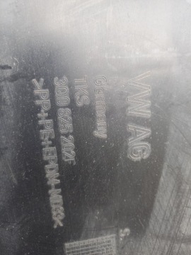 фото thumb №8, Vw passat b8 защита шасси правая левая 3q0825201a 3q0825202f