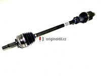 фото thumb №1, Renault clio ii thalia i kangoo приводной вал правый перед original 8200844455