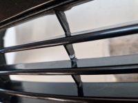 Toyota auris 2 2 рестайлінг  бампер передній перед 52119-02k40 Недорого, фото thumb