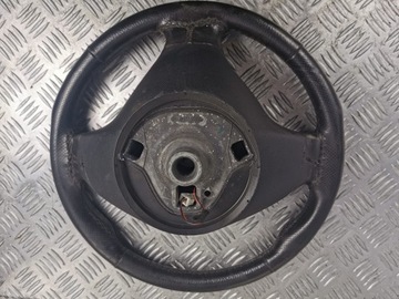 фото thumb №12, Кермо шкіряний триспицевий подушка подушка безпеки fiat bravo ii 2 sv7011600