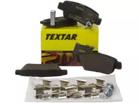 фото thumb №1, Гальмівні колодки гальмівні задня honda cr-v iii, iv / textar