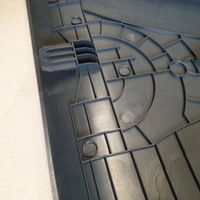 фото thumb №10, Захист обшивка стійка b dół skoda superb ii 3t оригінальний номер