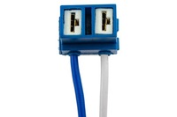 фото thumb №10, Роз'єм лампочка h7 керамічні роз'єм лампочка h7