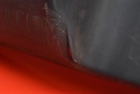 фото thumb №7, Бампер задняя задний чёрный pdc renault megane scenic 1 i rx4 96-03