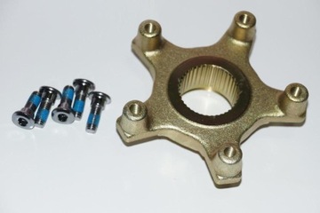 PIASTA MOCOWANIE TARCZA HAMULCOWA KYMCO KXR MXU MAXXER 250 300